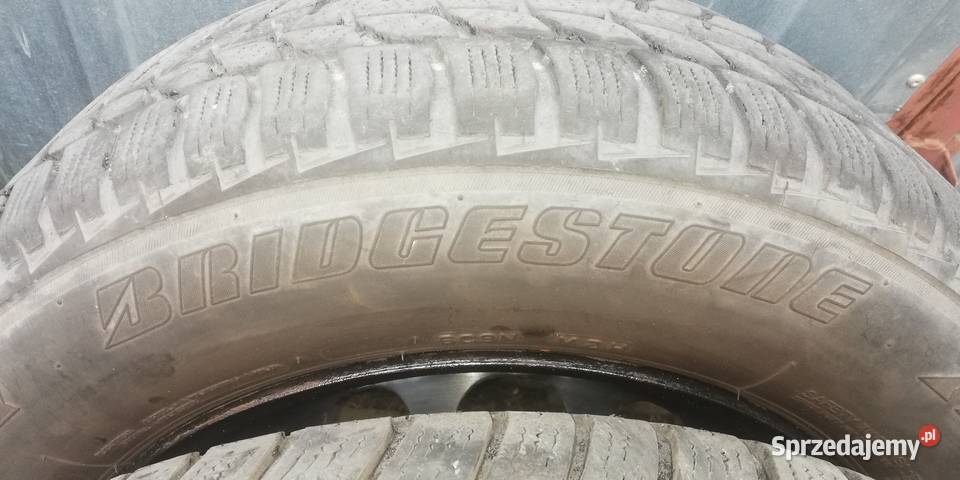 koła zima 195x65x15 ET27 PeugeotCitroen osobowe Piotrków Trybunalski