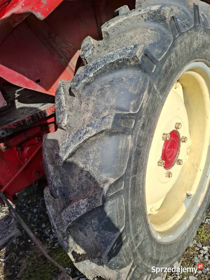 Traktor władimirec T 25 sprzedam