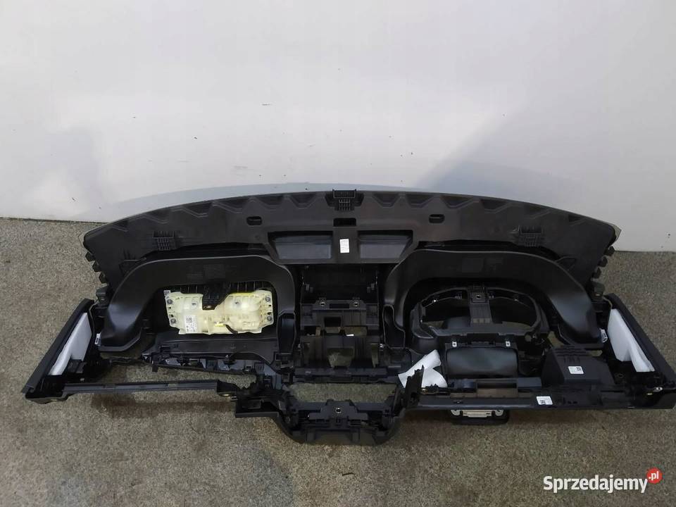 DESKA ROZDZIELCZA KOKPIT PULPIT AIRBAG EUROPA świętokrzyskie