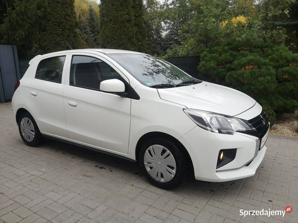 Mitsubishi Space Star 10 12v 71 Klima Isofix Strzegom sprzedam