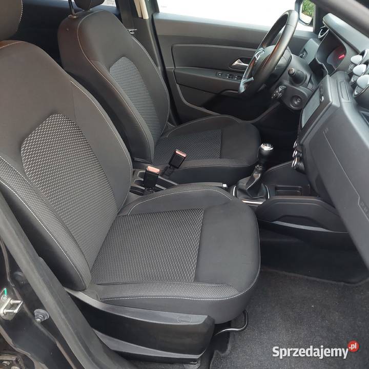 Dacia Duster 12tce 125 2018r Rok produkcji 2018 warmińsko-mazurskie Ełk sprzedam