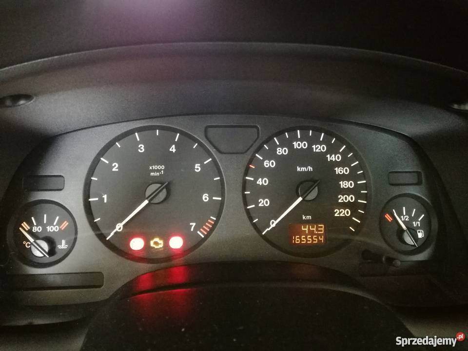 Opel Astra G oryginalny przebieg z polskiego Kraków