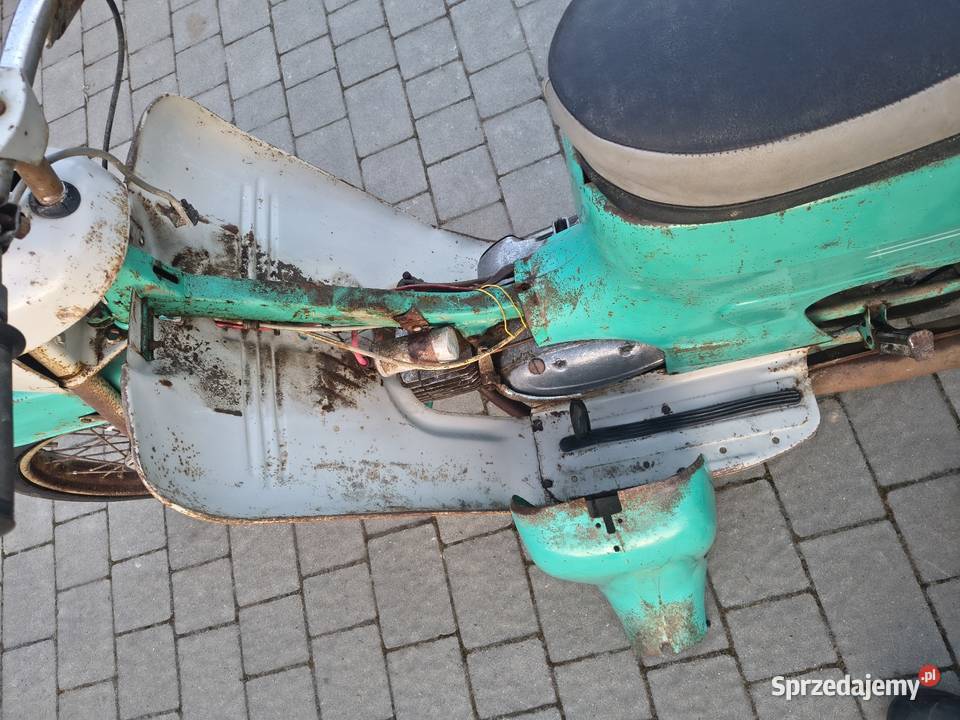 Jawa kaczka pancerka Pionier Rzeszów