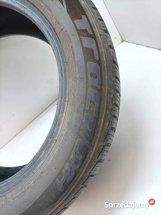 OPONA ZIMOWA TRACMAX ALL SEASON TRAC SAVER Motoryzacja