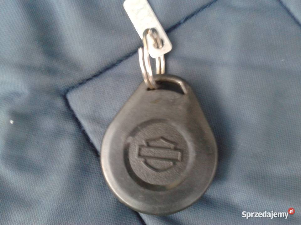 Harley XG 750 Street alarm pilot FOB zamiana Rybnik