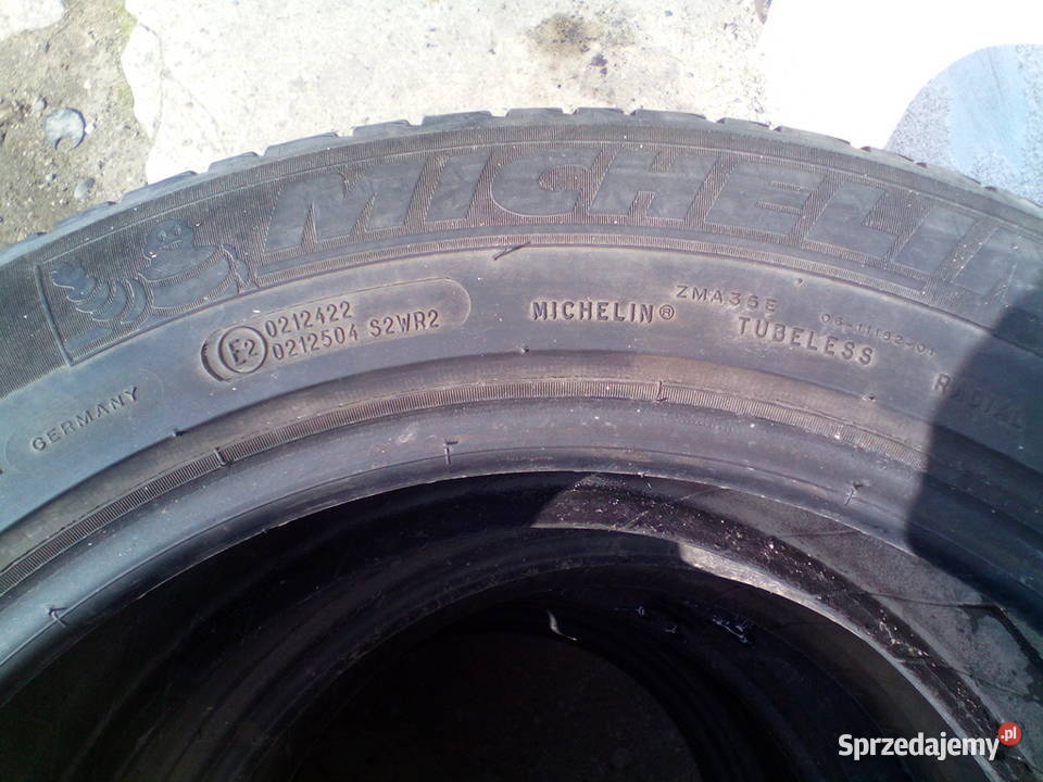 OPONY LATO MICHELIN 21560R17 5mm 215