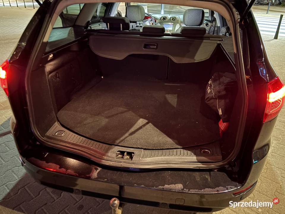 Ford Mondeo Mk4 Polift 2012 16 TDCi Mega światła przeciwmgielne Mondeo Warszawa