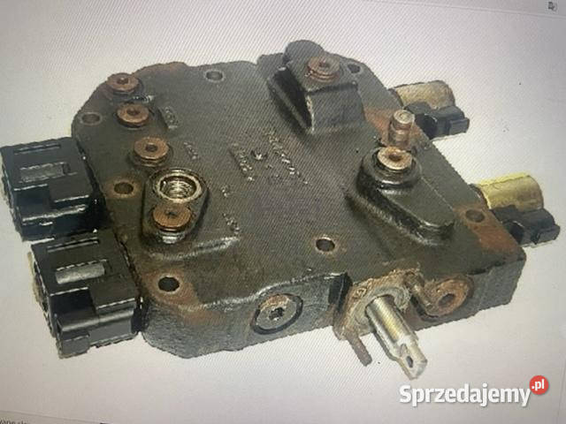 Case MX Zawór Jazdy Rewers 176304A5 wielkopolskie Jastrzębniki