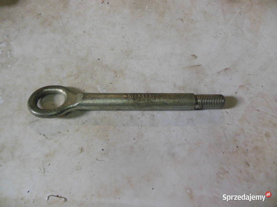 UCHO HOLOWNICZE HAK WKRĘTKA ZESTAW FIAT DOBLO II śląskie Kozy