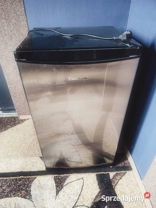 Lodówka 47cm łódzkie Zelów