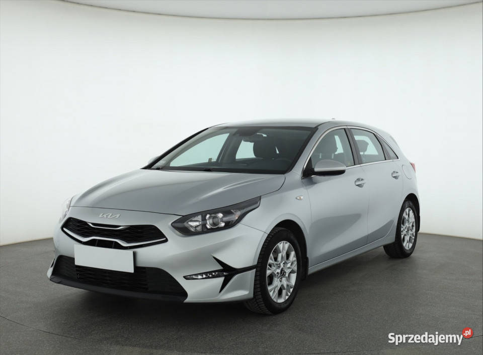Kia Ceed 15 TGDI wielofunkcyjna kierownica Piaseczno