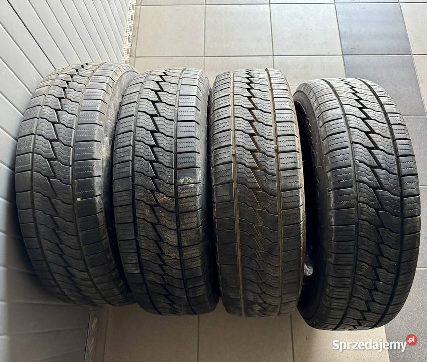 Opony Firestone Vanhawk 19570R15C bus dostawczak Klaudyn