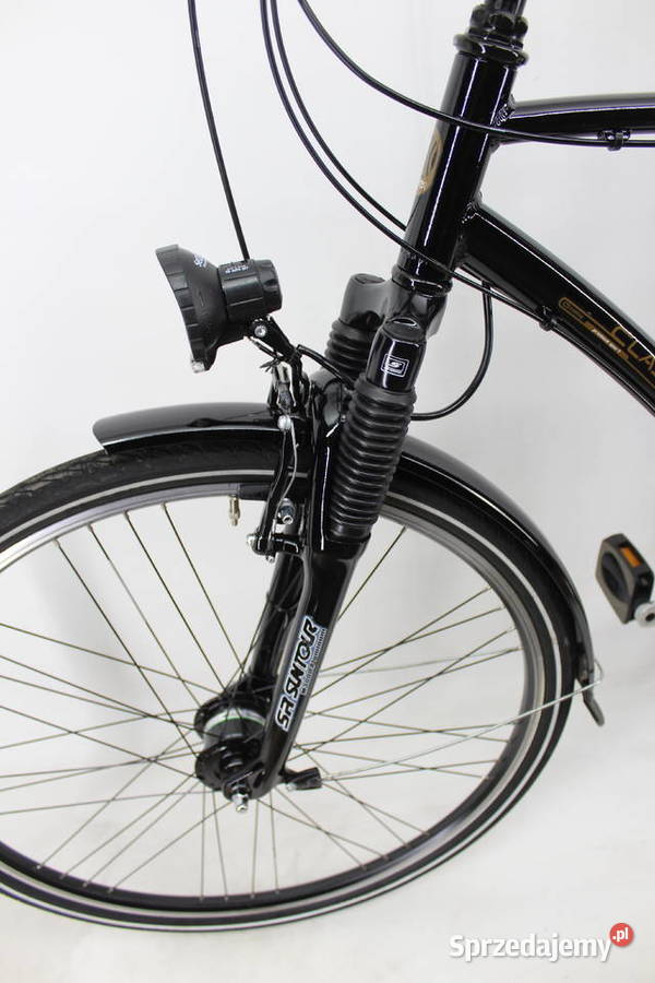 ALUMINIOWY rower męski CLASSIC 24 biegi koła 28 dolnośląskie Milicz