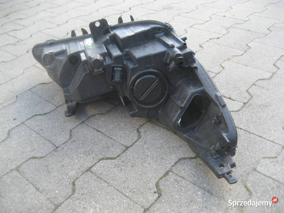 opel astra k 1518r lampa przód lewa zwykła Lampy przednie Rakoniewice