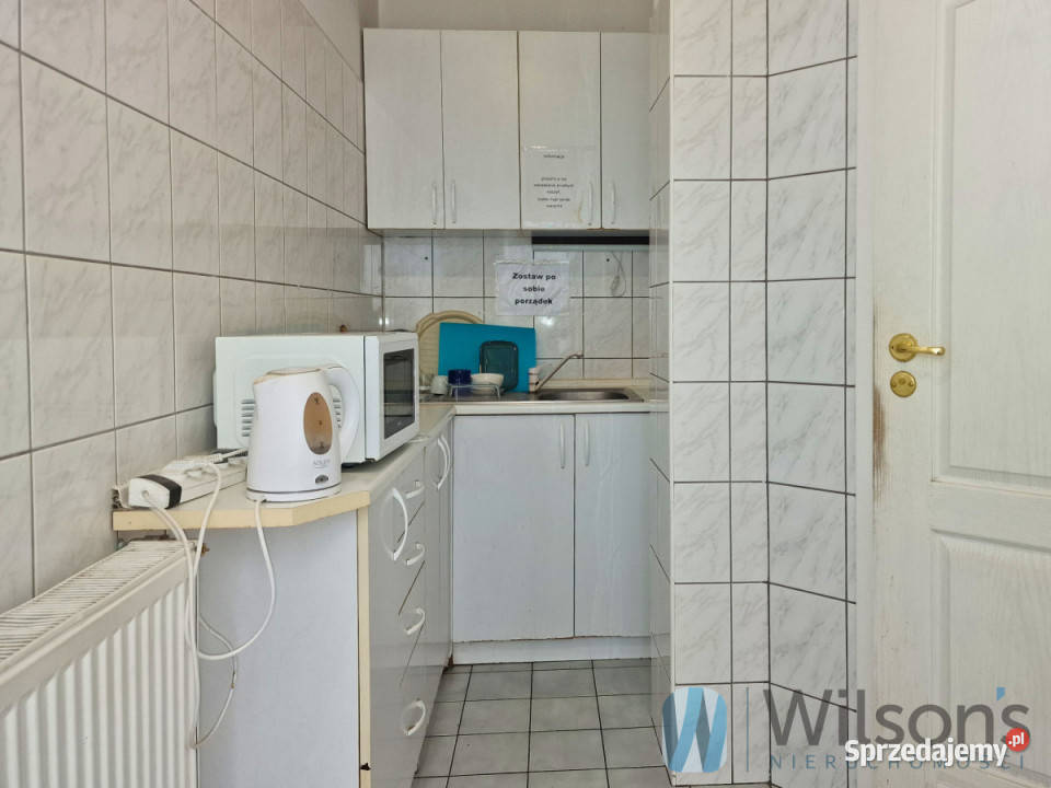 Lokal 100m2 Warszawa sprzedam