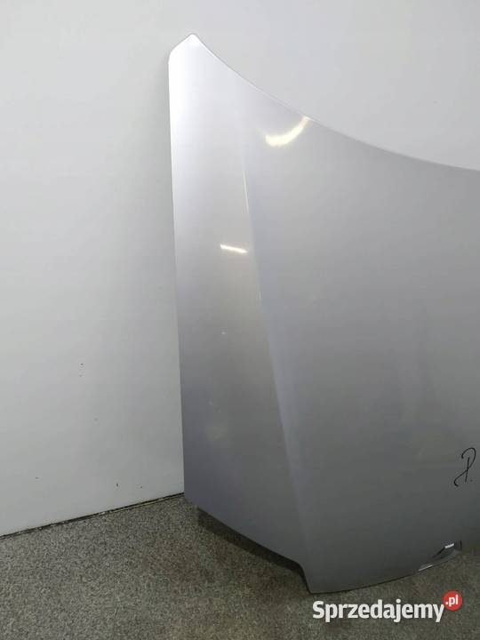 MASKA PRZÓD SREBRNA TED69 Renault Laguna III świętokrzyskie