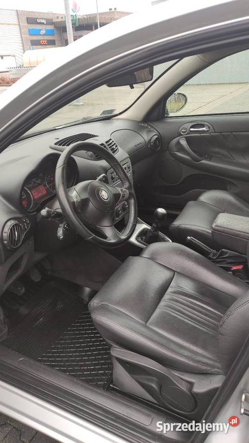 Alfa Romeo 147 Dębica