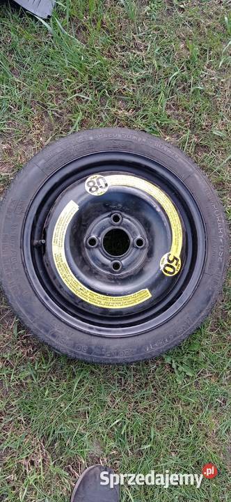 Opony koła 4x100 r13 do przyczepki Wiola Neptun Samochodowe Modlnica