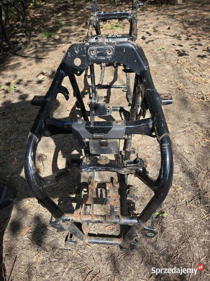 Rama kingquad 300 suzuki king quad 2000r Wiele sprzedam