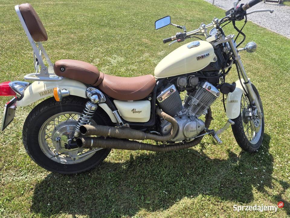Sprzedam Yamahe 535