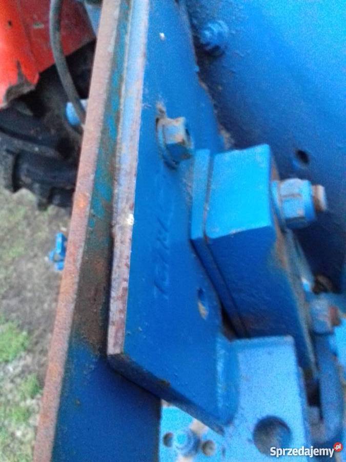 Lemken RUBIN 90 opal 90 lekki wielkopolskie Kamień sprzedam