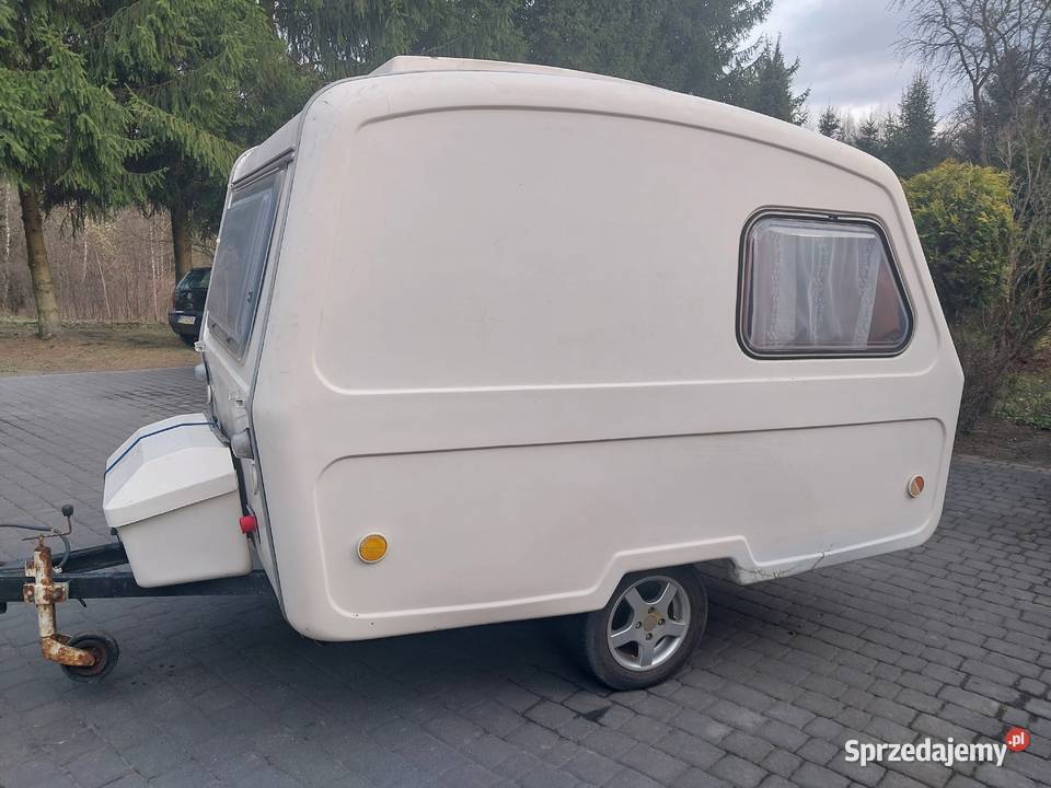 Przyczepa kempingowa Niewiadow Olsztyn