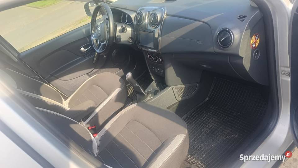 Dacia sandero stepway Nowe Skalmierzyce