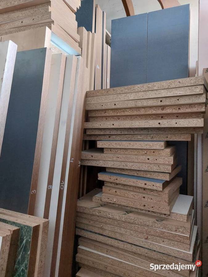 Regały magazynowe ostatnie 3 52cm Tarnowskie Góry