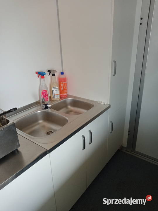 Przyczepa Gastronomiczna Giebułtów