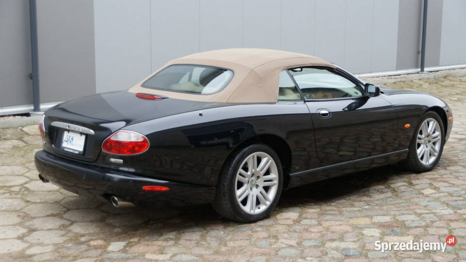 Jaguar XK8 42 V8 Automat XK8 Lift Stan ABS XK8