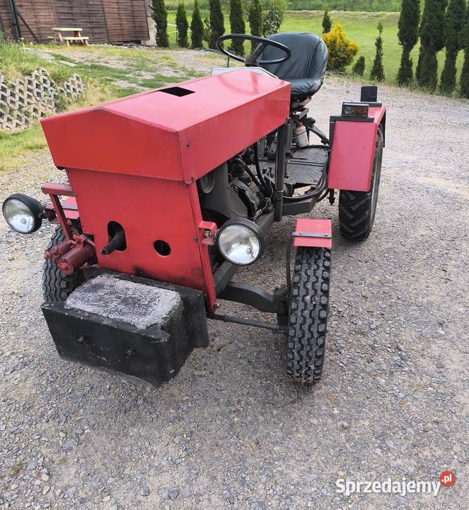 Traktor sam papaj s7 Skrzyszów sprzedam