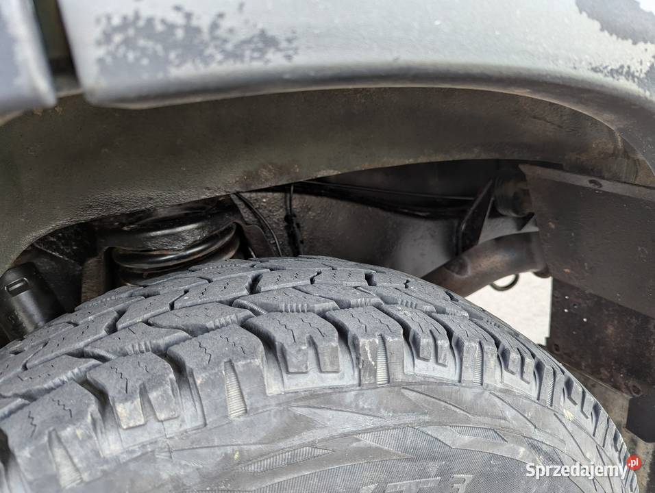 Land rover Discovery 2 25 TD5 2500cm3 Kraśnik sprzedam