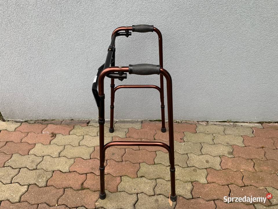 DIETZ NIEMIECKI BALKONIK CHODZIK KROCZĄCY Kalety