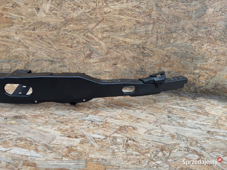 Belka zderzaka przód dolna BMW i3 I01 7296805 Wzmocnienia, belki i wsporniki