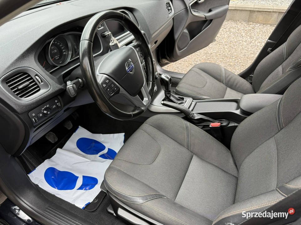 Volvo V40 Cross Country D3 Navi 3D Kamera Super isofix łódzkie Opoczno