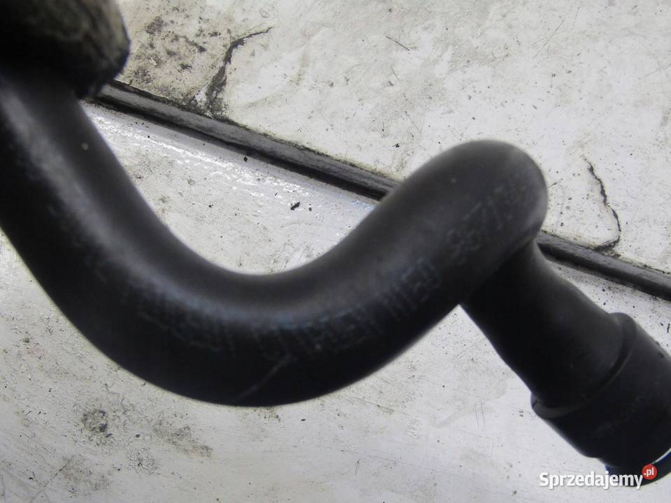 WĄŻ PRZEWÓD RURKA WODY NAGRZEWNICY 12 VTI OPEL lubelskie