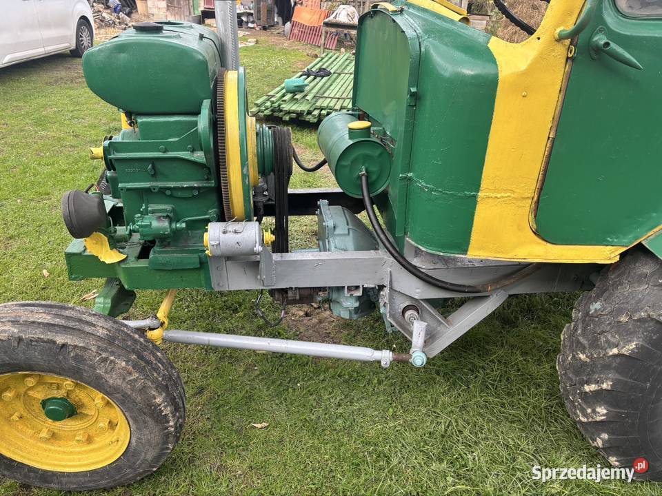 Sprzedam zamienię traktor na quad cross wywrotka Pozostałe Hrubieszów