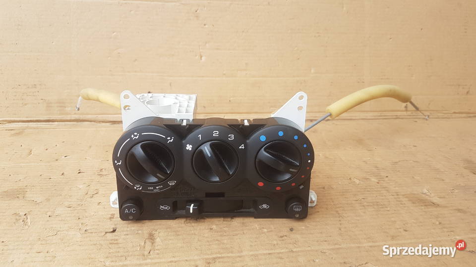Suzuki Ignis II MH 0410 panel sterowania Wyposażenie wnętrza Legnica