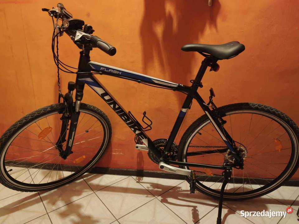 Rower Unibike Flash 2128 dolnośląskie Wrocław