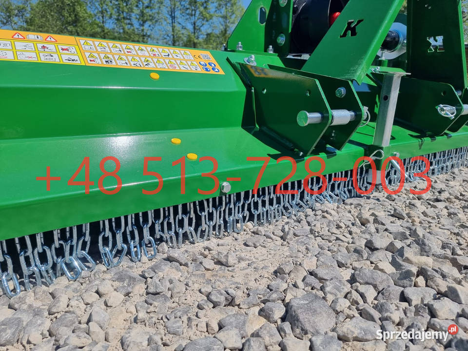 Kosiarka bijakowa Kellfri WKM125145175 RÓŻNE małopolskie Gołaczewy