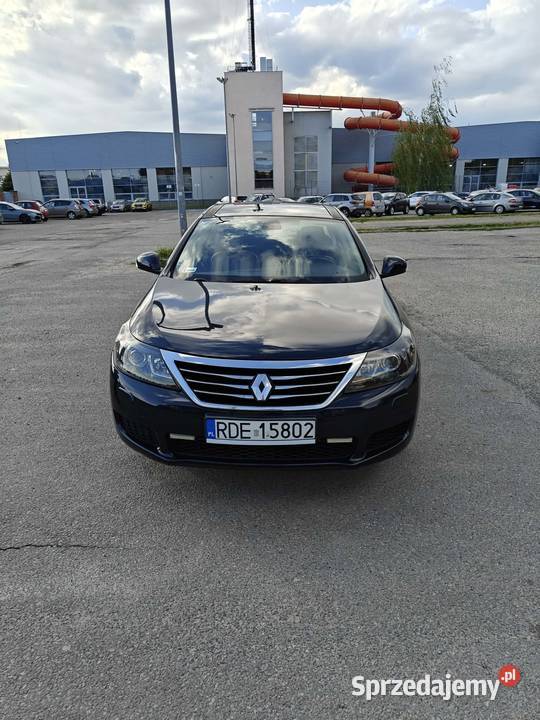 Renault latitude 30 dCi V6 Initiale Paris okazja 240KM Dębica sprzedam