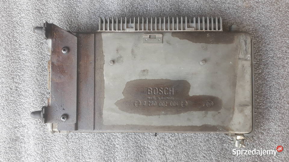 Mercedes W108 W109 Sterownik silnika V8 35L osobowe Bukownica