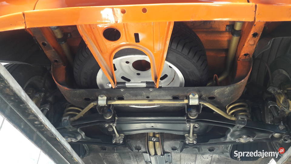 Skoda 105L 125GLS IDEAŁ Rok produkcji 1981 sprzedam