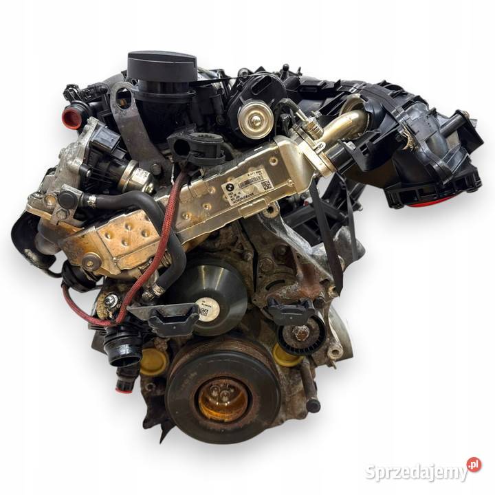 SILNIK B47D20A BMW G31 X3 F25 X3 G01 X4 F26 X4 osobowe lubelskie Chełm