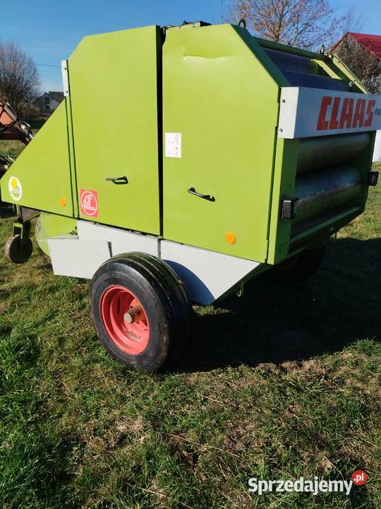 Prasa Claas Rollant 34 nieuszkodzony Radoszyce