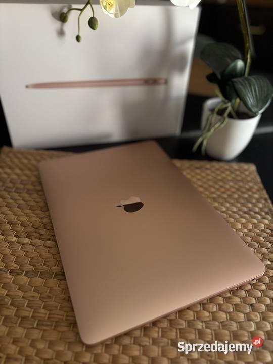 Macbook Air 13 2020 8GB512GB M1 iOS Lublin