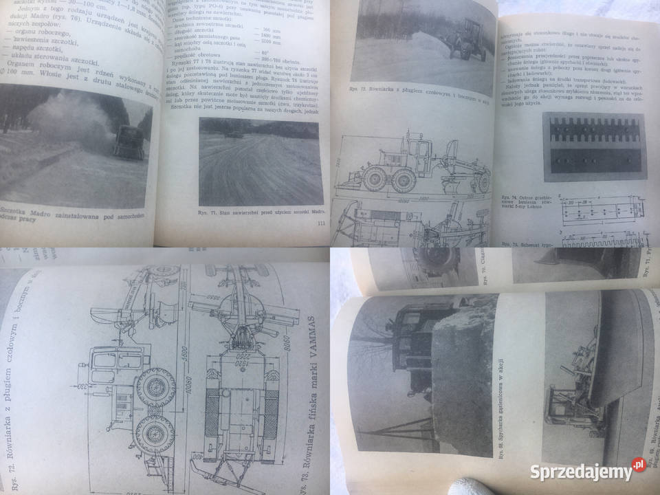 Utrzymanie dróg i ulic w okresie zimowym