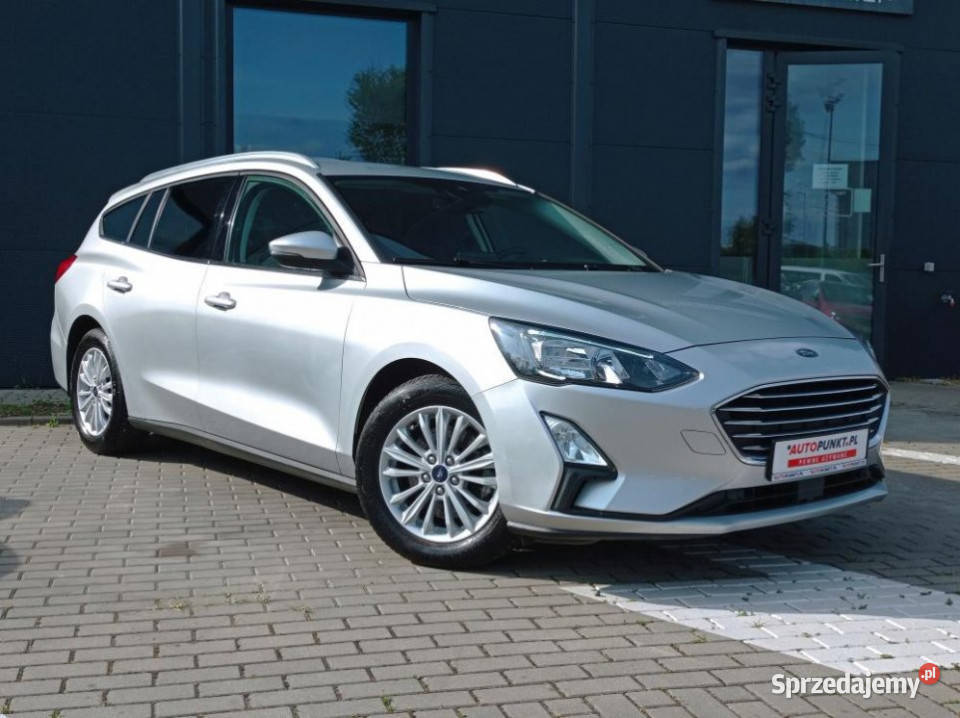 FORD Focus 2021r FV23 Virtual Cockpit Kamera nieuszkodzony Kraków