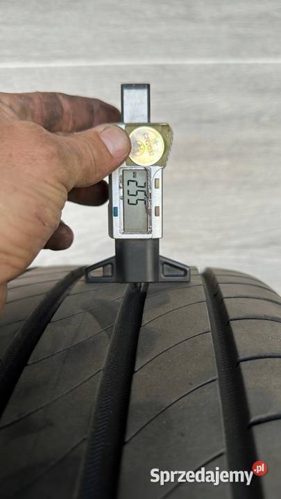 OPONA LETNIA 24540r18 97Y MICHELIN PRIMACY 4 MO lubuskie Gorzów Wielkopolski