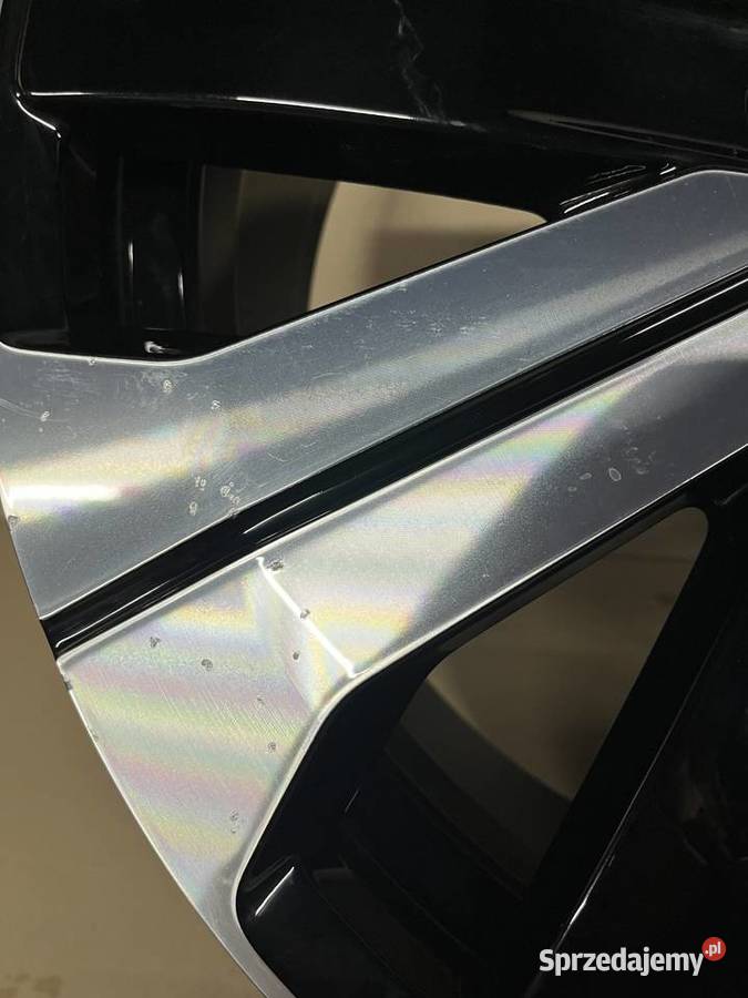 Felga pojedyncza VOLVO XC40 XC60 V90 CROSS 75x19 Samochodowe